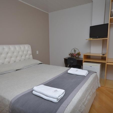 Hotel Antares Capinzal  Екстериор снимка
