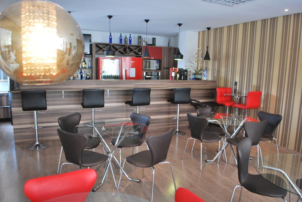 Hotel Antares Capinzal  Екстериор снимка