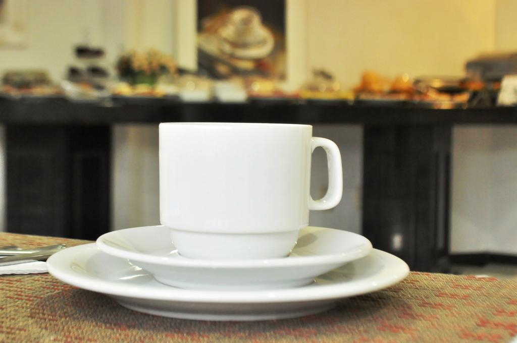 Hotel Antares Capinzal  Екстериор снимка