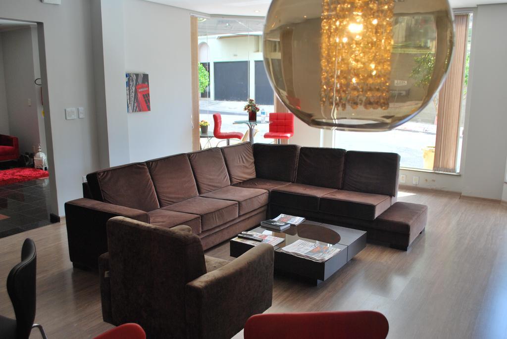 Hotel Antares Capinzal  Екстериор снимка