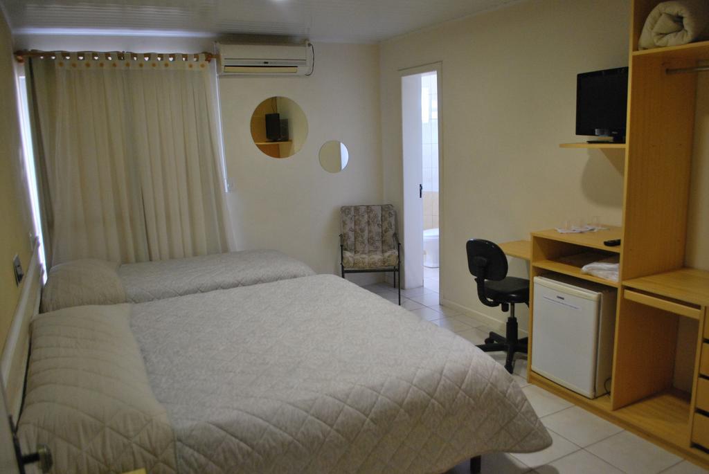 Hotel Antares Capinzal  Екстериор снимка