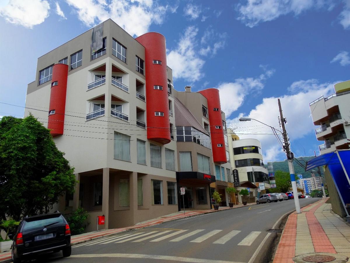 Hotel Antares Capinzal  Екстериор снимка