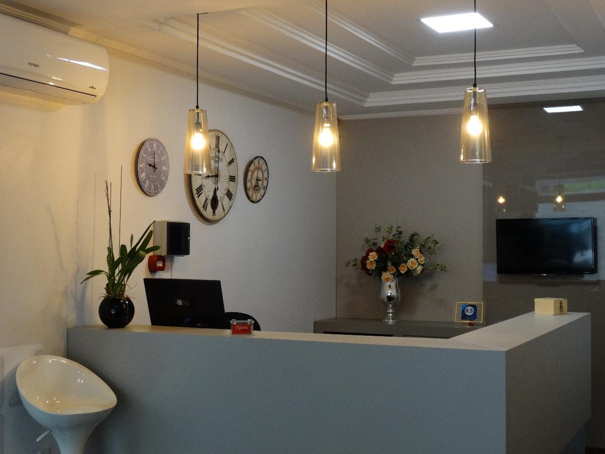 Hotel Antares Capinzal  Екстериор снимка
