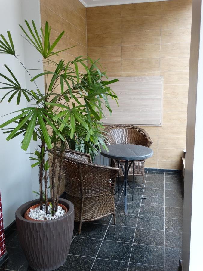 Hotel Antares Capinzal  Екстериор снимка