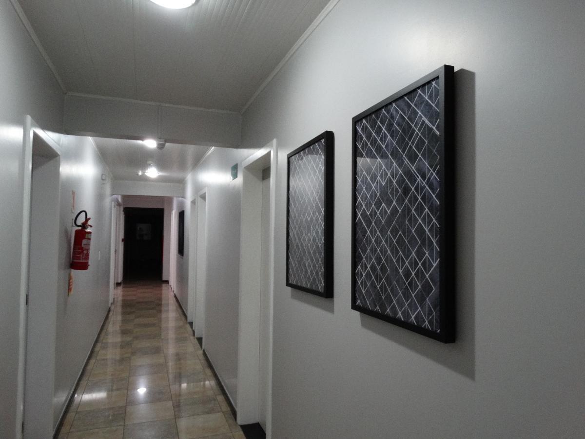 Hotel Antares Capinzal  Екстериор снимка