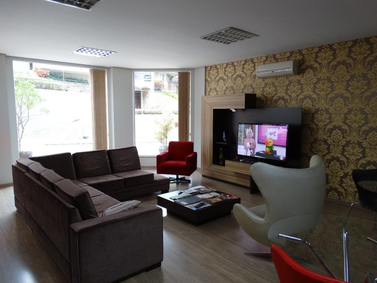 Hotel Antares Capinzal  Екстериор снимка