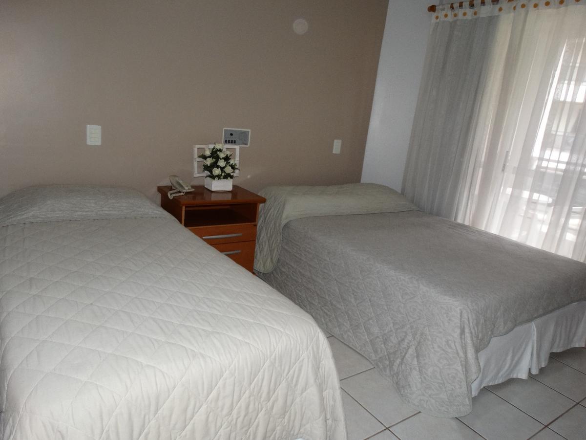 Hotel Antares Capinzal  Екстериор снимка