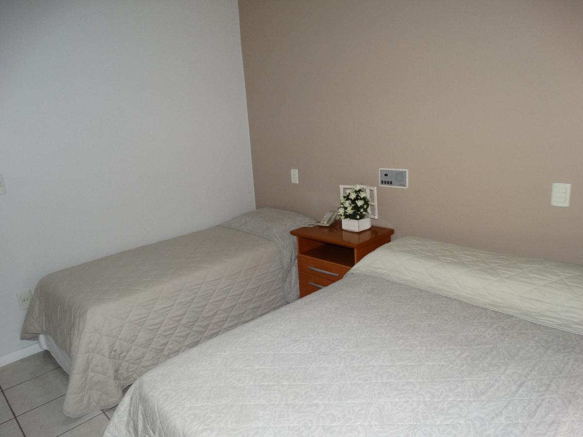 Hotel Antares Capinzal  Екстериор снимка