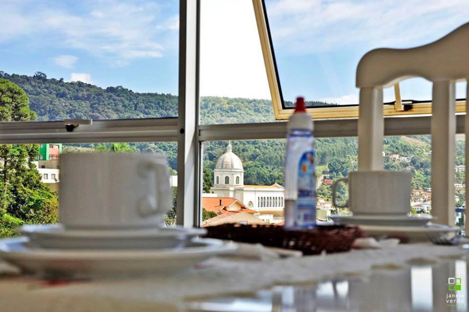 Hotel Antares Capinzal  Екстериор снимка